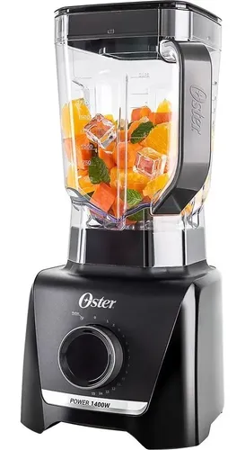 Liquidificador Oster Full 3,2L 220V 1400W Preto OLIQ610