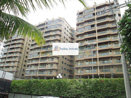 Imagem 1 de 30 de Cobertura Com 3 Dorms, Centro, Mongaguá - R$ 1 Mi, Cod: 45908 - V45908