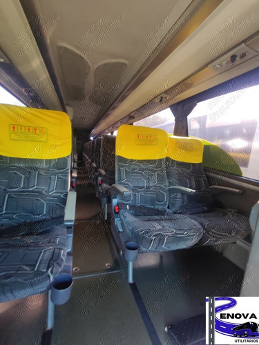 Onibus Irizar I6 Volvo B11-r 380 Cv Ano 2013 Cod 51