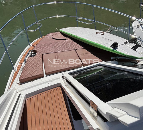 Nx 400 Ht 2x Mercruiser Qsd 350 Hp Joystick Diesel Ñ Phantom