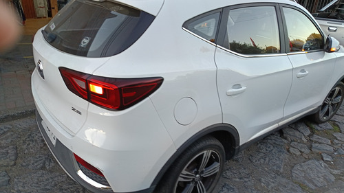 MG Zs 1.5 At Std