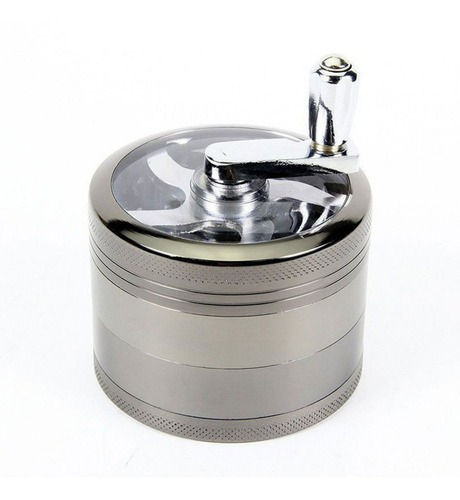 Imagen 1 de 8 de Desmorrugador Molinillo Especias Hierbas B Cocina 21import