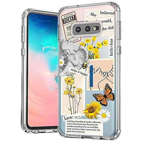 Funda Para Samsung Galaxy S10e Transparente - 2