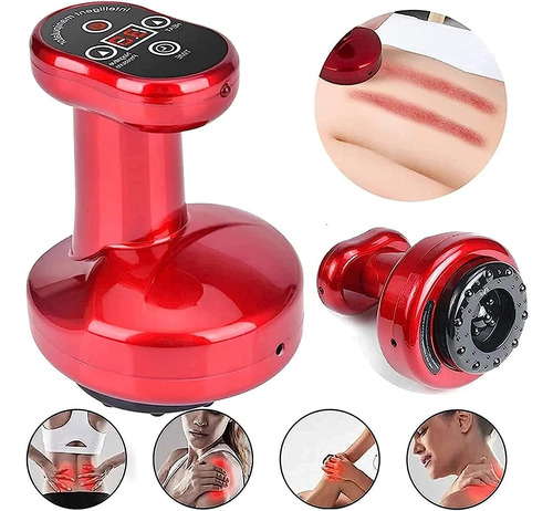 2 In 1 Masajeador Manual Anticelulítico Para Brillo Suave