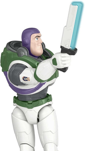 Buzz Lightyear Muñeco Articulado 30 Sonidos Y Frases E. Full