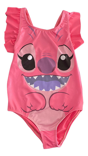Malla Premium Kitty Melody Cinnamoroll Moana Stitch Angela Bikini 14