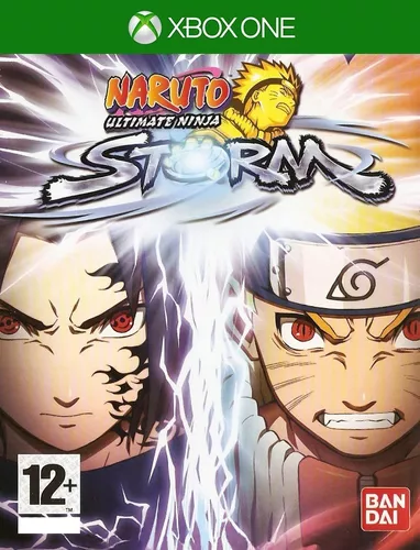 Jogo Naruto Shippuden: Ultimate Ninja Storm 4 - Xbox 25 Dígitos