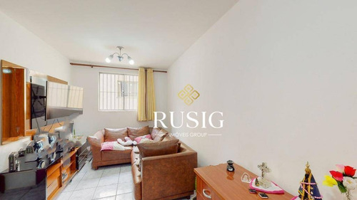 Imagem 21 de 21 de Apartamento Com 2 Dormitórios À Venda, 52 M² - Vila Carmosina - São Paulo/sp - Ap1435