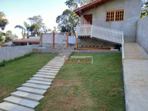 Imagem 13 de 19 de Chácara Com 2 Dormitórios À Venda, 750 M² Por R$ 415.000,00 - Correas - Arujá/sp - Ch0137
