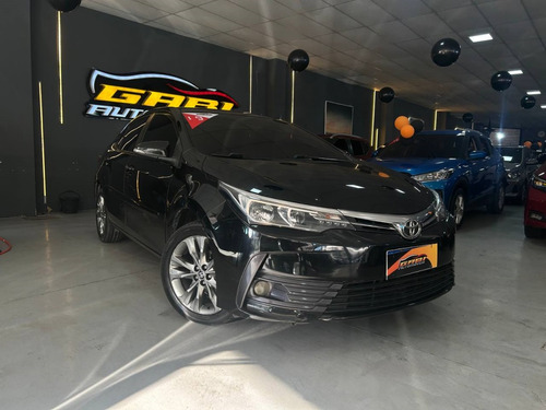 Toyota Corolla 2.0 XEI 16V FLEX 4P AUTOMÁTICO
