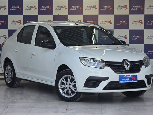 Renault Logan 1.6 16V SCE FLEX ZEN MANUAL