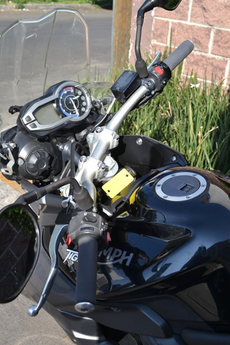 Imagen 10 de 15 de Triumph Tiger 800 Muy Cuidada Excelente Manejo