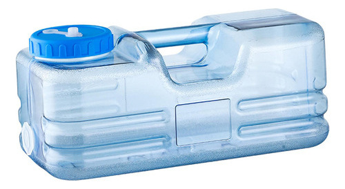 Contenedor De Agua Botella De Líquido Para Acampar Conducir Color Fix