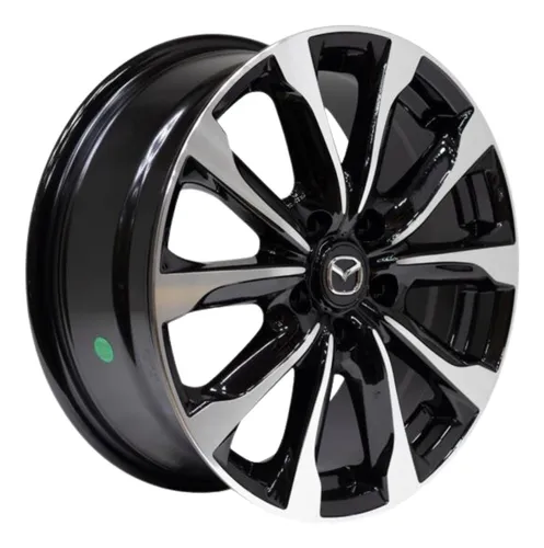 Rin 18 Para Mazda Set De 4 Unidades Case:5/114,3 Nuevo