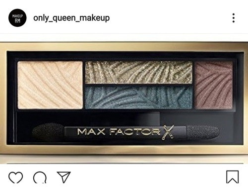 Sombra De Ojos Max Factor