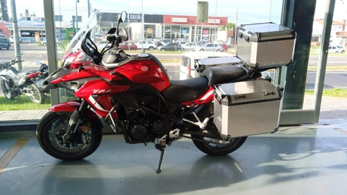 Imagen 2 de 17 de Benelli Trk 502 Av 1