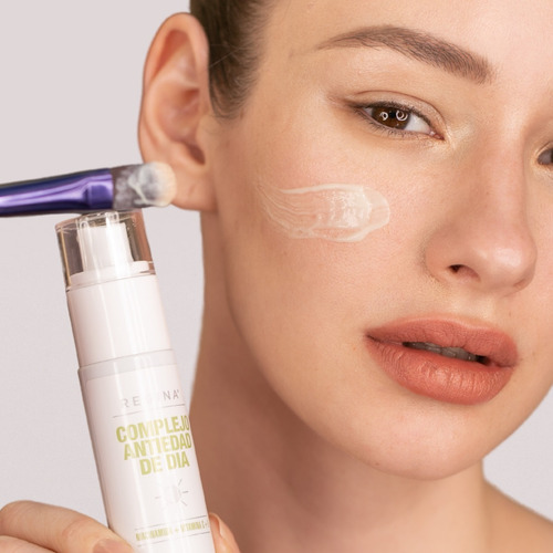 Imagen 4 de 8 de Kit Serums Regina Rutina Tratamiento Día & Noche