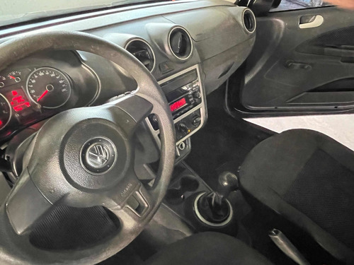 Imagen 12 de 22 de Volkswagen Gol Trend 2014 1.6 Pack I 101cv