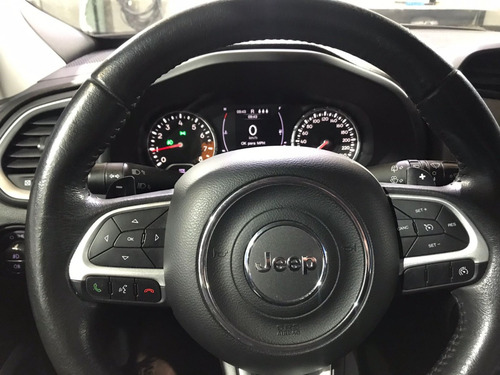 Jeep Renegade 1.8 Longitude At6