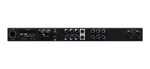 Imagen 3 de 4 de Universal Audio Apollo X6 Heritage Edition Interfase 16x22