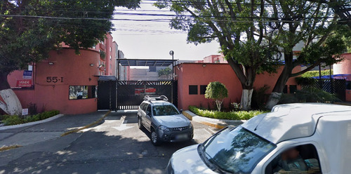 Departamento En Venta En Calzada De Las Brujas 55, Coapa, Equipamiento Plaza Coapa, Ciudad De México, 244 Ajrj