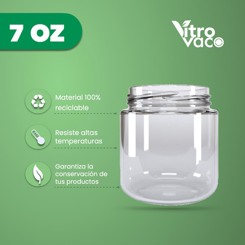 Frasco Vidrio 7 Oz 200 Ml 10 Pz Velas Recuerdos Bautizos