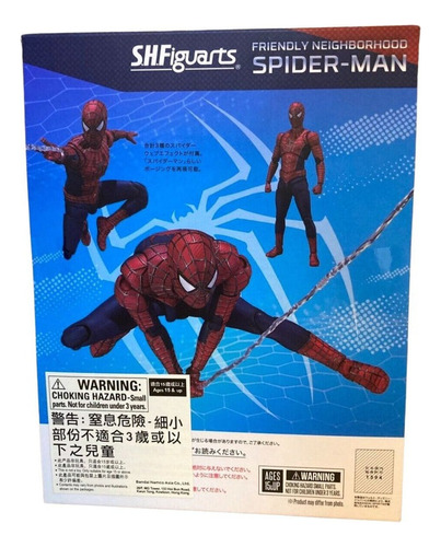 Juguetes Modelo De Figura Articulada De Spider-man De Tobey