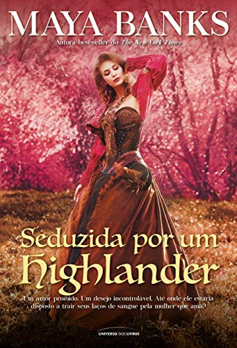 Libro Seduzida Por Um Highlander