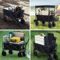 Comprar Coche De Compras Carreta De Compras Plegable Llevo De Todo