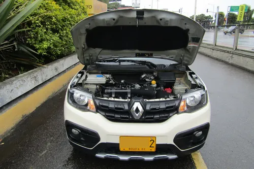 Renault Kwid 1.0 Outsider