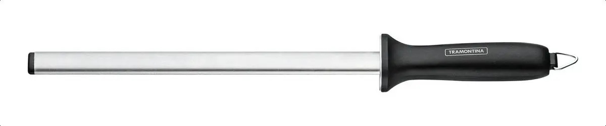 Chaira Profio Diamantada Aço Inox E Cabo Abs 10 Tramontina