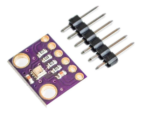 Modulo Sensor Altimetro Gy-bme280-3.3 Precision Presion