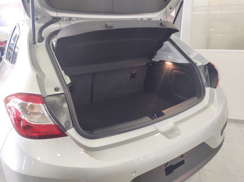 Imagen 3 de 11 de Chevrolet Cruze 5 1.4 Lt Mt 5p