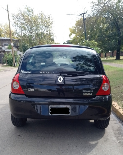 Renault Clio 1.2 Pack