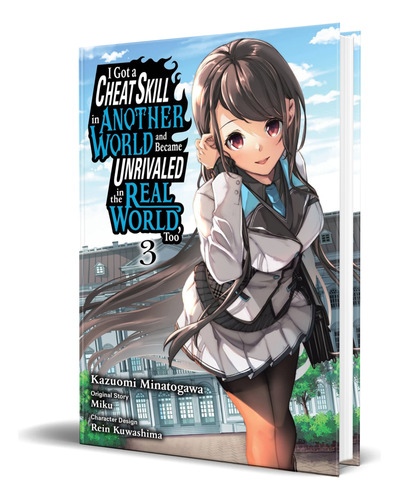 Libro I Got A Cheat Skill In Another World [ Vol.3] Original