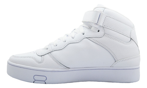 Tenis Fila Mgx-100 Mid 1cm01654-100 Wht/wht/wht Men's