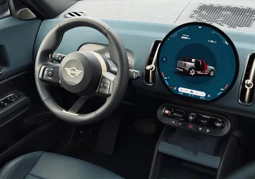 Mini Countryman 5p U25 S ALL4 L4/2.0/T Aut