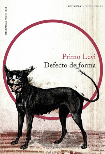 Defecto De Forma, De Levi, Primo. Editorial Peninsula En Español