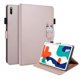 Funda Para Huawei Matepad T8 Tablet Cute Kids Animal Cov
