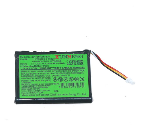 Bateria Para Li-ion Compatible Con 3ª, F460, Generacion, M31