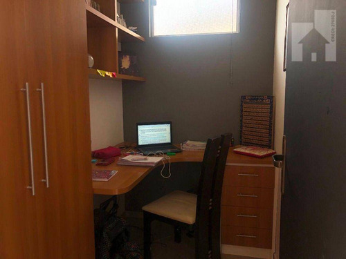Imagem 27 de 30 de Casa Com 2 Dormitórios À Venda, 179 M² - Cidade Nova - Jundiaí/sp - Ca1276