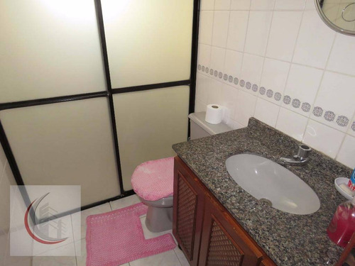 Imagem 13 de 18 de Apartamento Com 1 Dormitório À Venda, 42 M² Por R$ 165.000,00 - Aviação - Praia Grande/sp - Ap2085