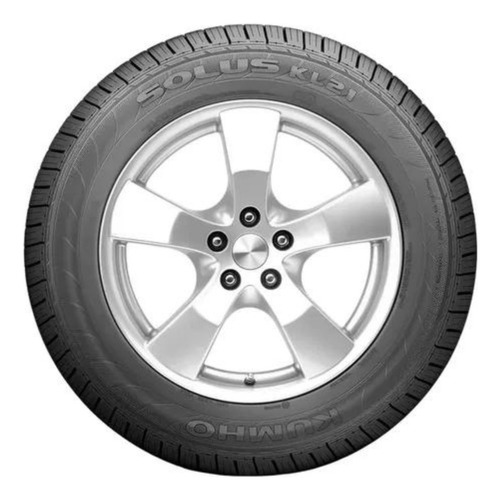 Par Pneu Kumho 235/55r18 100h Kl21