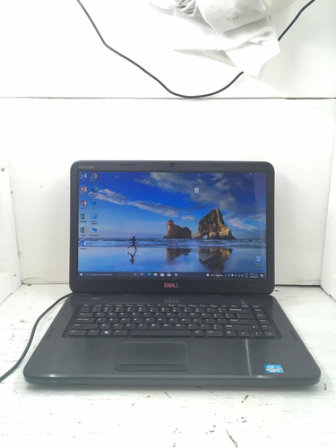 Laptop Dell Inspiron 3520 Core I3 4gb 500gb Hdd 15.6 Webcam
