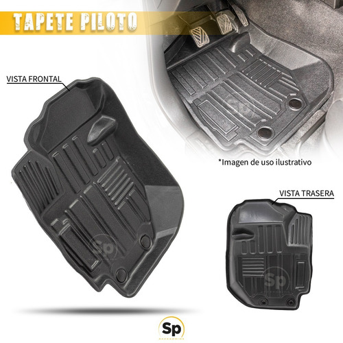 Tapetes Para Suzuki Jimny 2019+