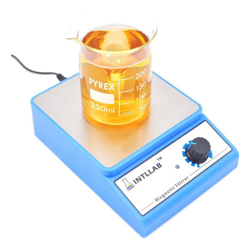 Agitador Magnetico Con Capacidad Máxima 3000 Ml Nuevo