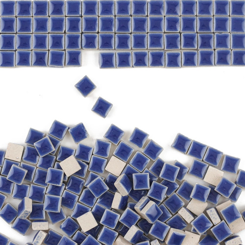 Wq Warmqing Azulejos De Mosaico De Cermica Para Manualidades