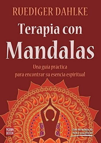 Terapia Con Mandalas / Ruediger Dahlke