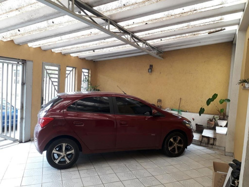 Casa Com 3 Dormitórios À Venda, 114 M² Por R$ 450.000,00 - Cidade Satélite Santa Bárbara - São Paulo/sp - Ca0135