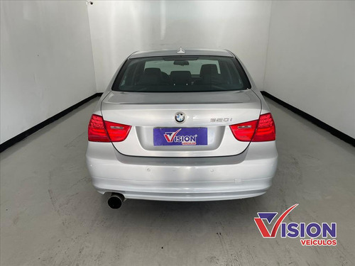 BMW 320i 2.0 16V GASOLINA 4P AUTOMÁTICO